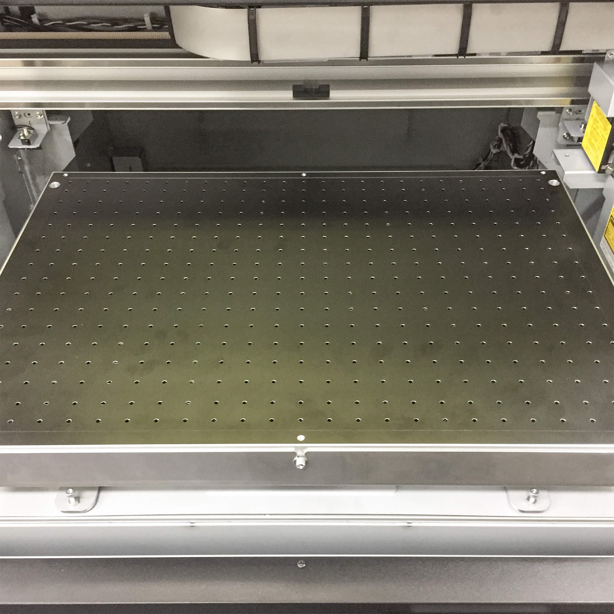 Stół próżniowy do XpertJet 461UF