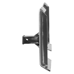 Płyta montażowa do ładowarek ślizgowych 3/8", płyta montażowa do ładowarek ślizgowych z odbiornikiem zaczepu 2,28", płyta szybkiego mocowania ładowarki, kompatybilna z ładowarkami ślizgowymi i traktorami Deere, Kubota, Bobcat, Mahindra - miniatura 4