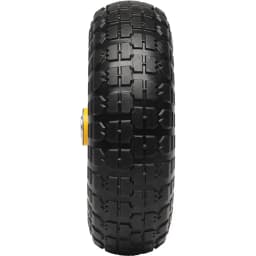 Solidna opona poliuretanowa Run-Flat, bezdętkowa, bez przebicia, 25,4 cm, 2 sztuki, 181,4 kg - miniatura 4