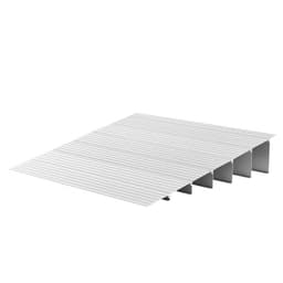 Rampa progowa do drzwi o wzroście 138 mm Rampa progowa do wózków inwalidzkich o udźwigu 363 kg - miniatura 3