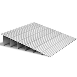 Rampa progowa do drzwi o wzroście 138 mm Rampa progowa do wózków inwalidzkich o udźwigu 363 kg - miniatura 2