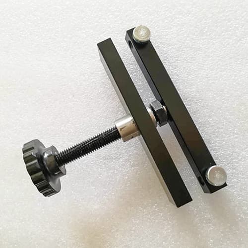 Część zamienna do prasy do kubków MPR-3, element łączący element grzejny z dźwignią