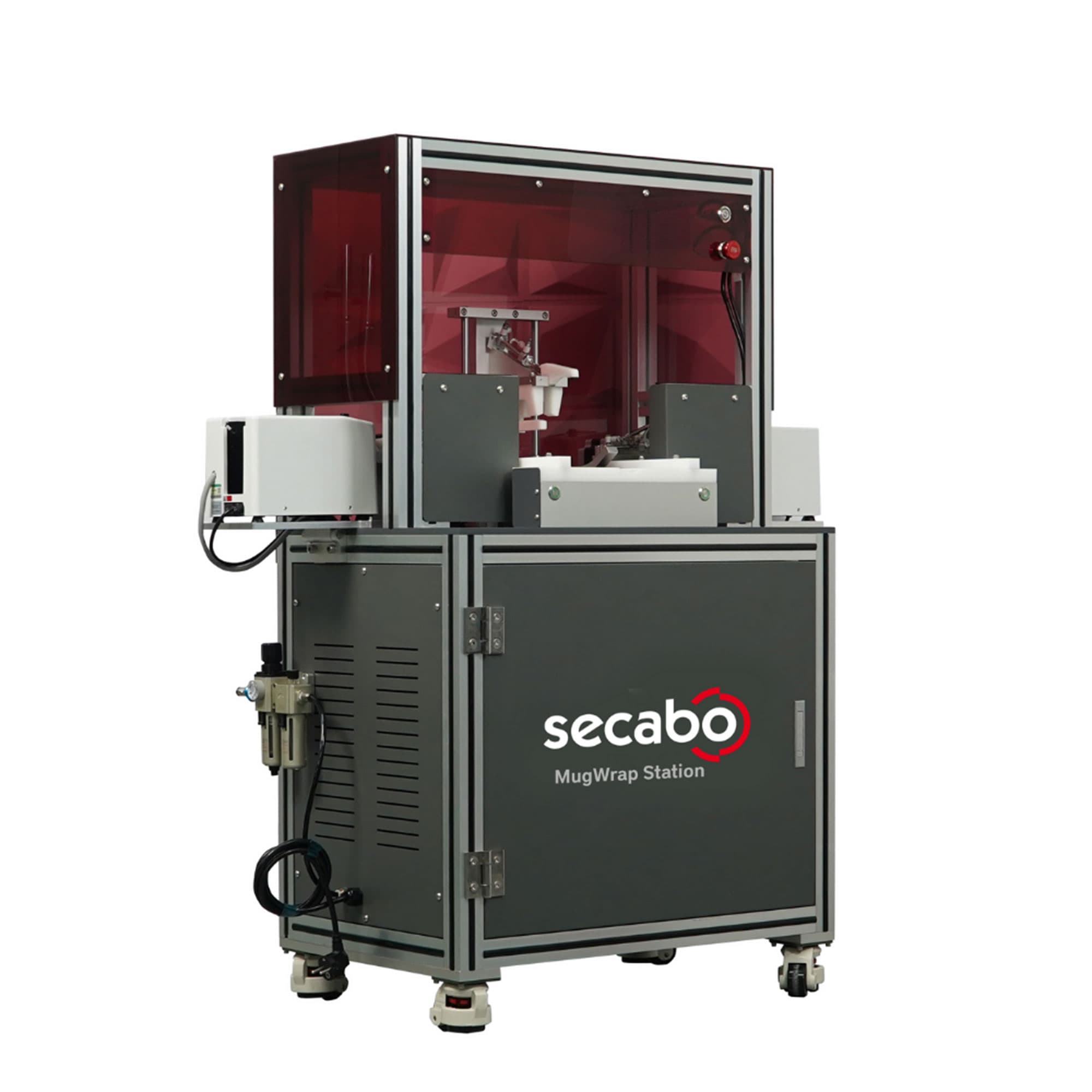 Stacja Secabo MugWrap