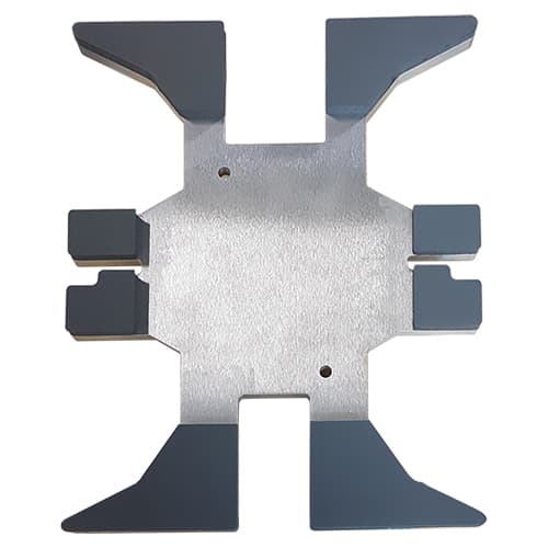 Specjalna płytka do małych butów