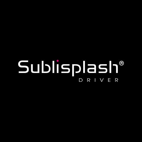 Sterownik Sublisplash®, sterownik drukarki obsługujący drukarki z atramentami Sublisplash® i Sublisplash® EPN+