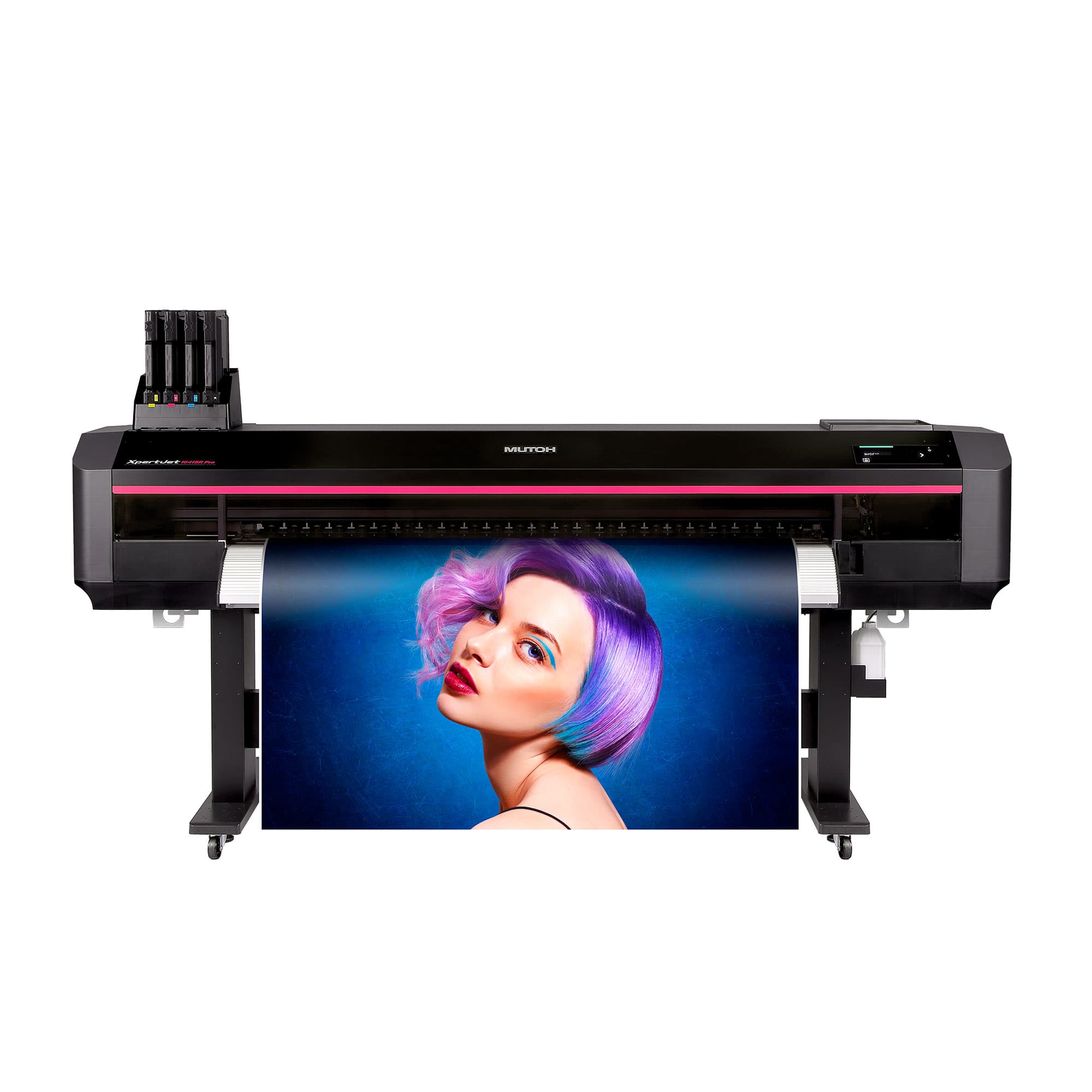 XpertJet 1641SR Pro-30, maks. szerokość druku 1615 mm