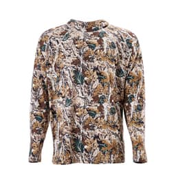 Bluza z kapturem w kamuflażu, mały rozmiar, męska, odprowadzająca wilgoć i oddychająca, szybkoschnąca, wędkarska koszula turystyczna z kapturem, długie rękawy, koszule myśliwskie na wiosnę i lato, do pracy na świeżym powietrzu - miniatura 2
