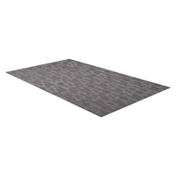 Płytki dywanowe wielokrotnego użytku 610 x 610 mm, 24 szt., modułowy dywan kwadratowy, podłoga komercyjna, miękka wyściółka, bezszwowa powłoka 8,9 m², łatwa wymiana DIY do salonu, sypialni, do wnętrz, szaro-brązowy - miniatura 3
