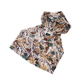 Bluza z kapturem w kamuflażu, rozmiar XXL, męska, odprowadzająca wilgoć i oddychająca, szybkoschnąca, wędkarska koszula turystyczna z kapturem, długie rękawy, koszule myśliwskie na wiosnę i lato, do pracy na świeżym powietrzu - miniatura 4
