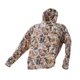 Bluza z kapturem w kamuflażu, rozmiar XXL, męska, odprowadzająca wilgoć i oddychająca, szybkoschnąca, wędkarska koszula turystyczna z kapturem, długie rękawy, koszule myśliwskie na wiosnę i lato, do pracy na świeżym powietrzu - miniatura 5