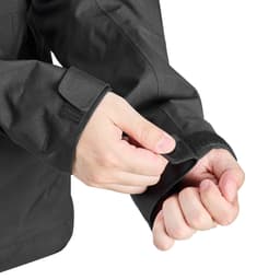 Kurtka grzewcza dla mężczyzn z baterią 7,4 V, miękka powłoka grzewcza, wiatroszczelna, wodoodporna, lekka odzież wierzchnia z 5 strefami grzewczymi i 3 ustawieniami temperatury, nadaje się do prania w pralce - miniatura 5