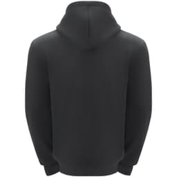 Podgrzewana bluza z kapturem, unisex, podgrzewana bluza z akumulatorem 7,4 V, zapinana na zamek kurtka elektryczna z 5 strefami grzewczymi dla mężczyzn i kobiet, lekka, ciepła, podgrzewana bluza outdoorowa na kemping, rozmiar L, czarna - miniatura 12