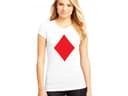 Koszulka damska Poker karty do gry