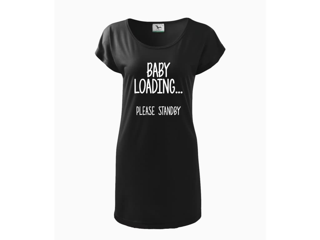 Sukienka ciążowa Baby loading, please wait