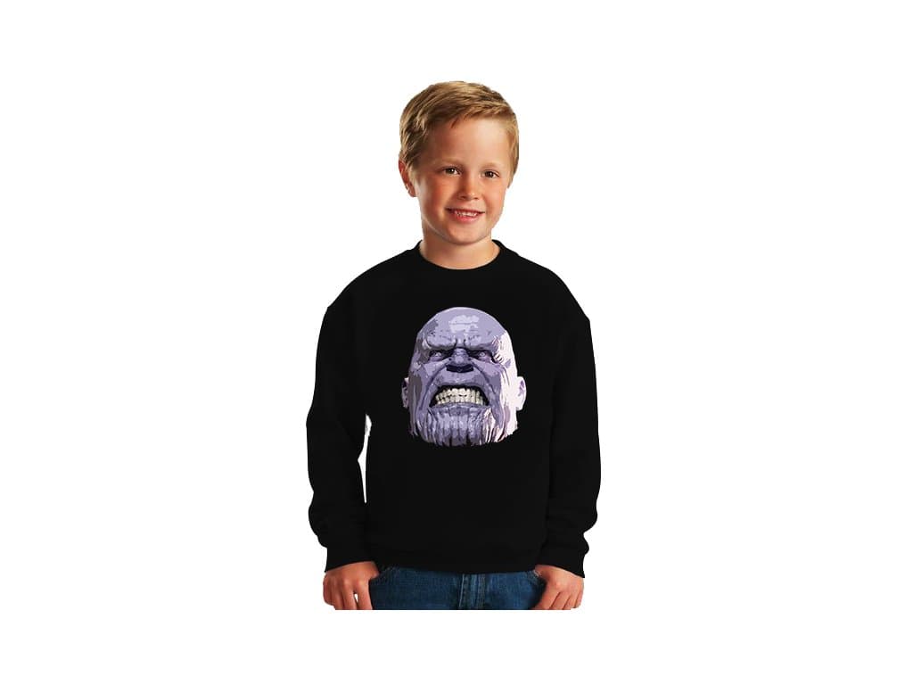 Bluza dziecięca Avengers Thanos