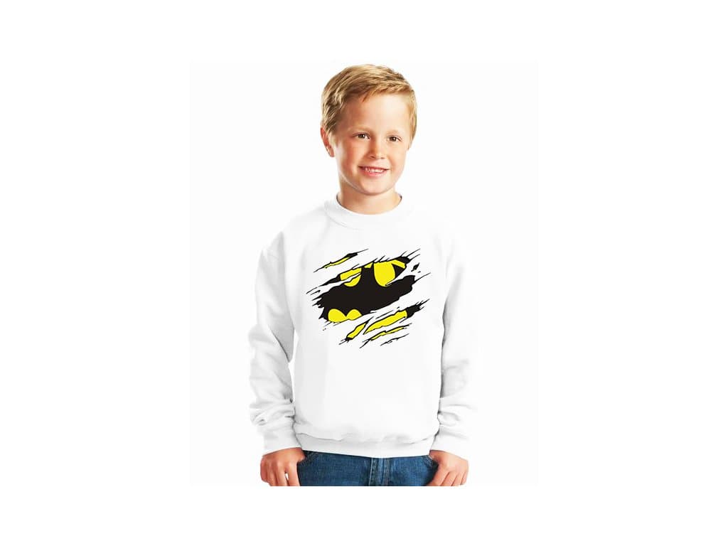 Bluza dziecięca Batman