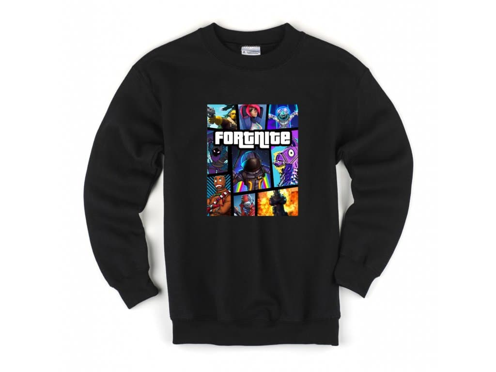 Bluza dziecięca Fortnite