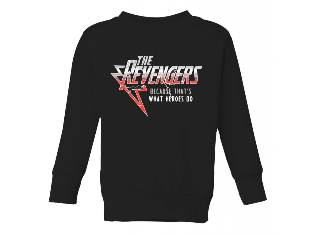 Bluza dziecięca Avengers