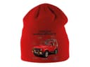Czapka zimowa dziecięca Suzuki Samurai - Mały Król Terenu