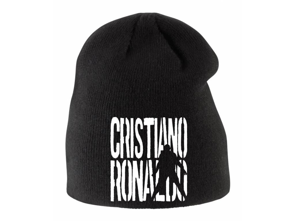 Czapka zimowa dziecięca Cristiano Ronaldo 7