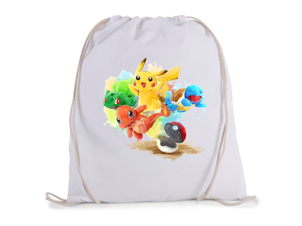 Worek-plecak Pokémon