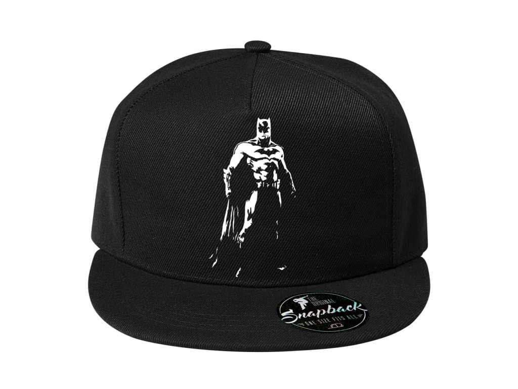 Czapka snapback Batman