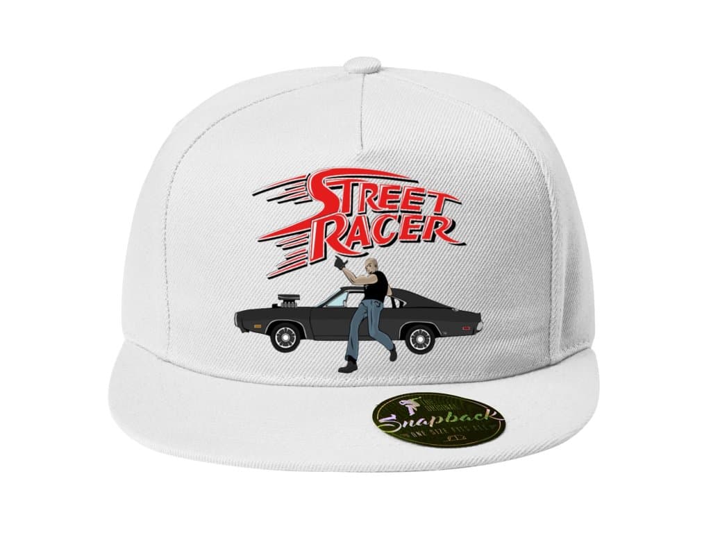 Czapka snapback Szybcy i wściekli - Dominic Toretto