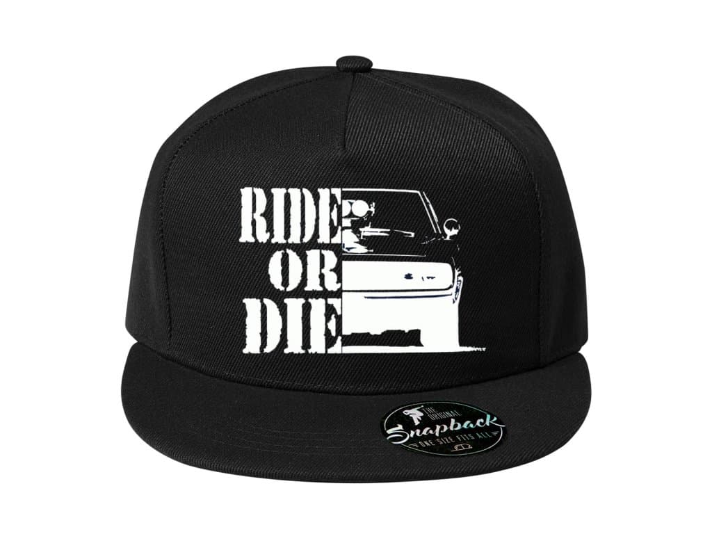 Czapka snapback Szybcy i wściekli - Jedź albo zgiń