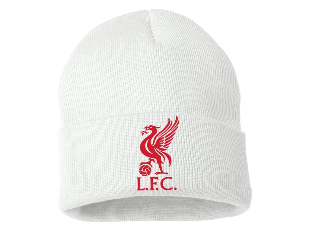 Czapka zimowa Liverpool FC