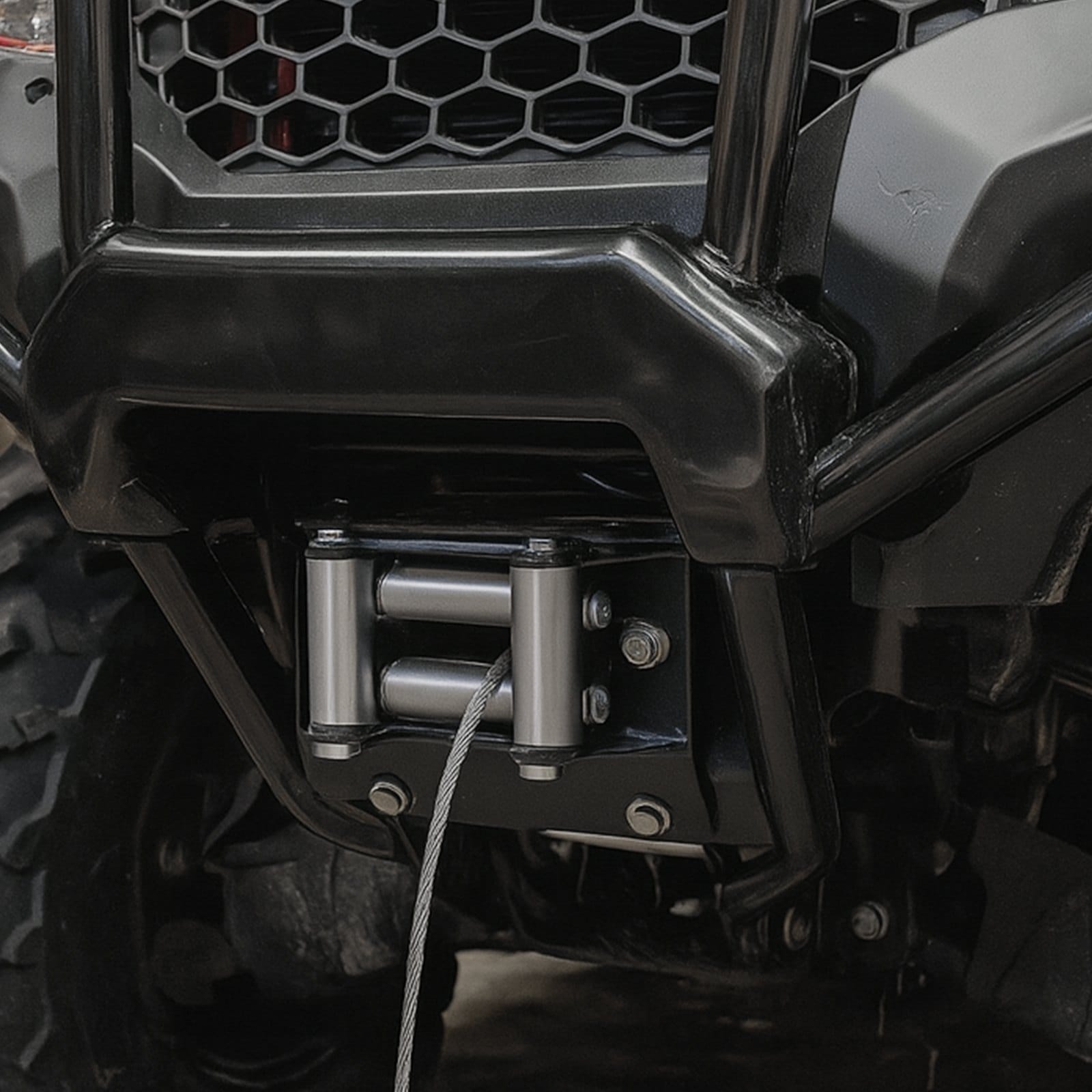 Mocowanie wyciągarki do modeli Honda Foreman i Rancher Rubicon (2014-2021)