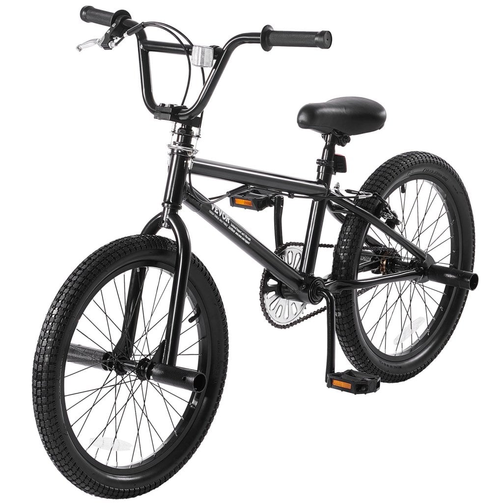 Rower BMX Freestyle rama aluminiowa 20 cali