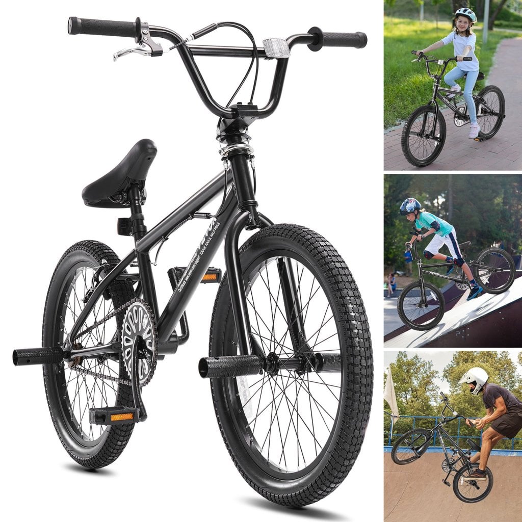 Rower BMX 20 cali