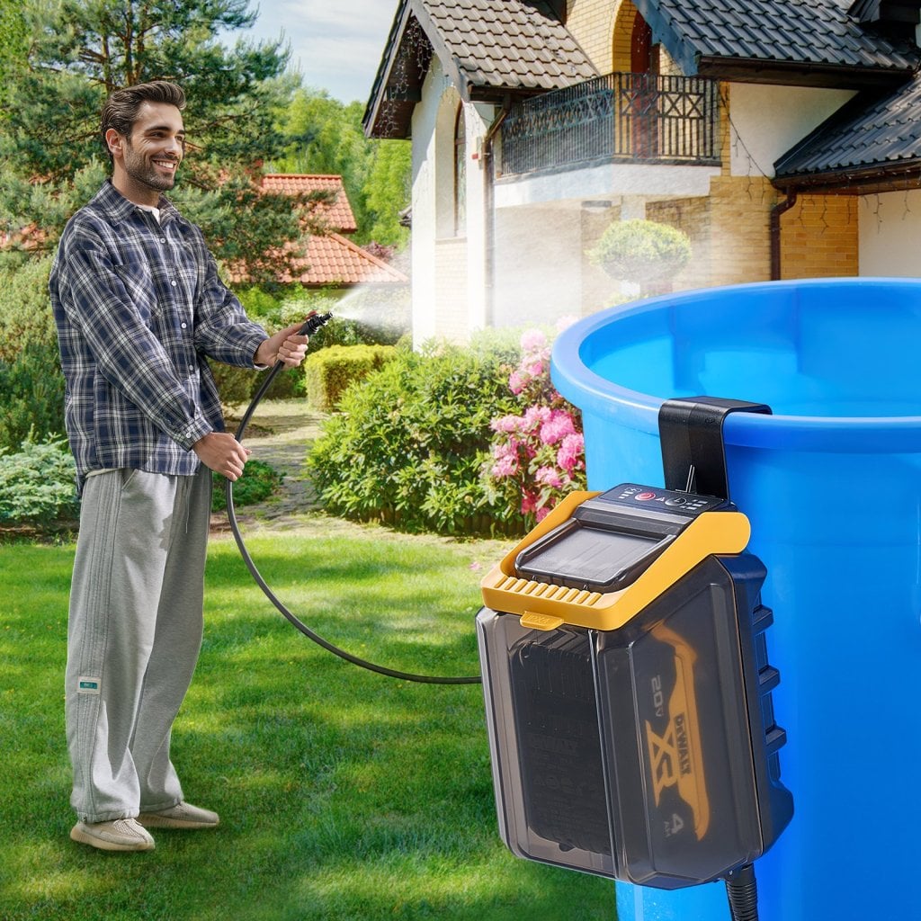 Bezprzewodowa pompa zanurzeniowa do wody do akumulatora Dewalt 20V MAX (tylko narzędzie)