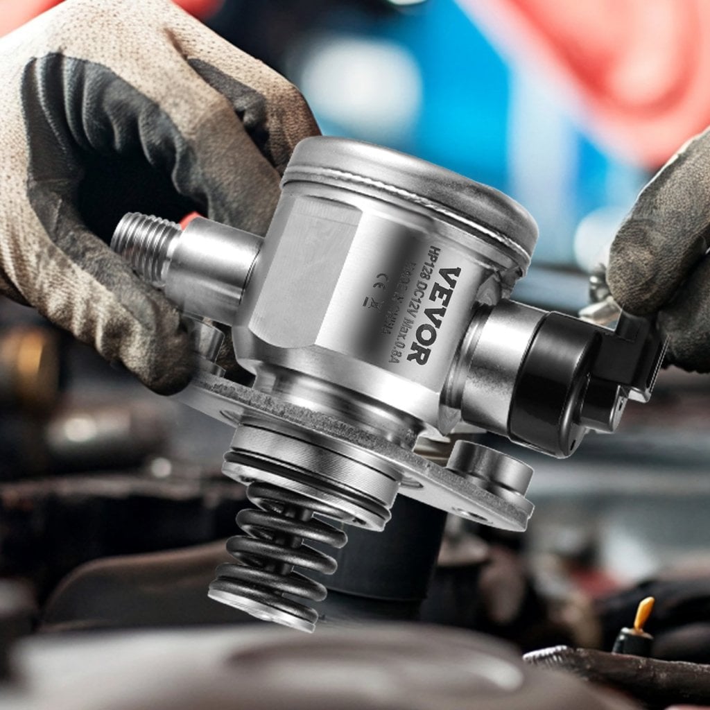 Pompa paliwa wysokociśnieniowa, przepływ 50-80 l/h, ciśnienie 0,5 MPa, do Buick Lacrosse, Regal, Verano, Chevrolet Captiva Sport, Equinox, Impala, Malibu, GMC Terrain 2010-2017
