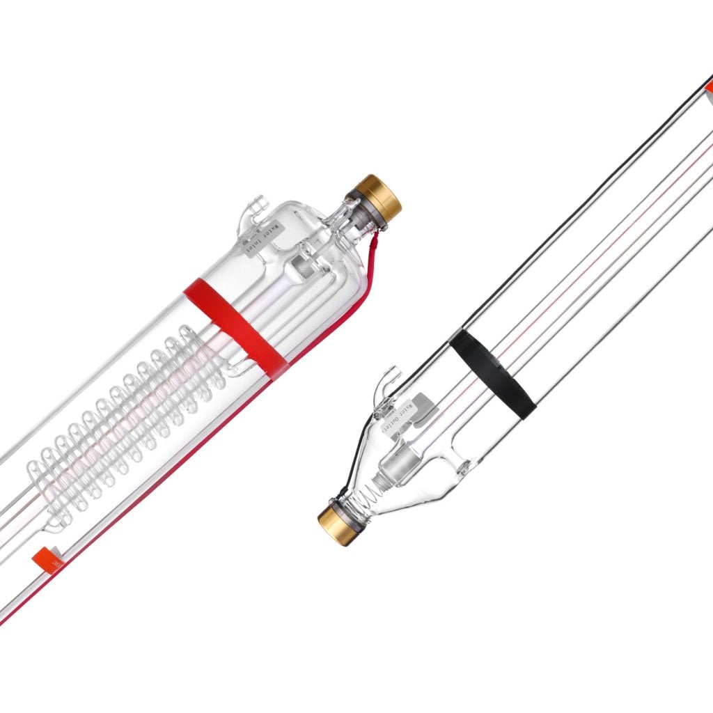 Rura do cięcia laserowego szkła borokrzemianowego 100W CO2 1450mm