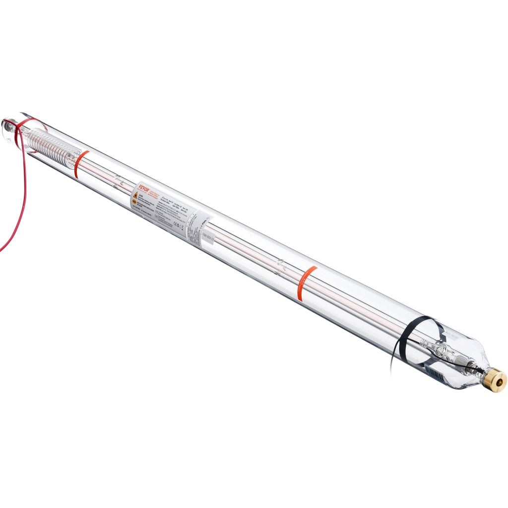 Rura do cięcia laserowego szkła borokrzemianowego 130W CO2 1650mm