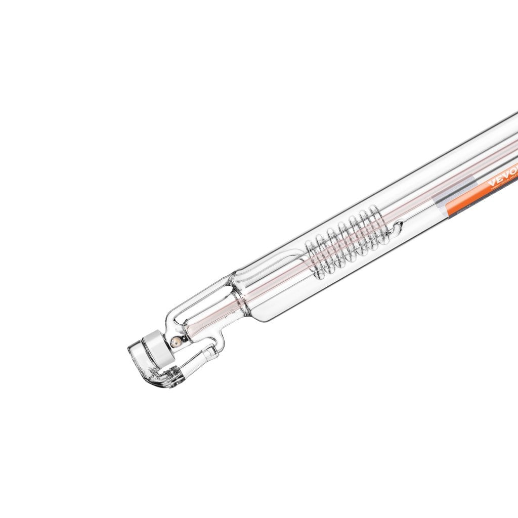 Rura laserowa 50W CO2 rura laserowa o długości 850mm, średnicy 50mm do maszyny laserowej