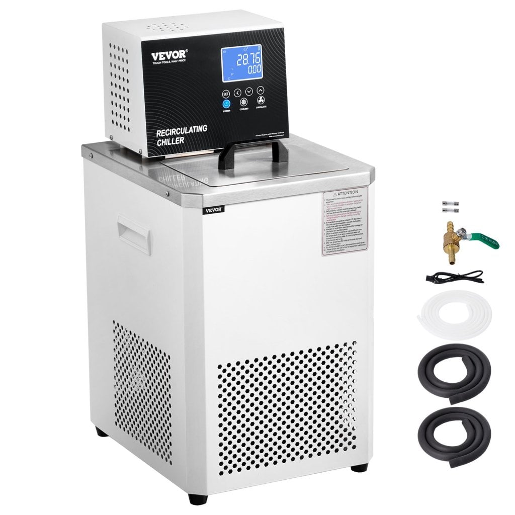 Laboratoryjny zbiornik cyrkulacyjny chłodniczy 6L Laboratoryjny zbiornik cyrkulacyjny chłodniczy 23°F-212°F
