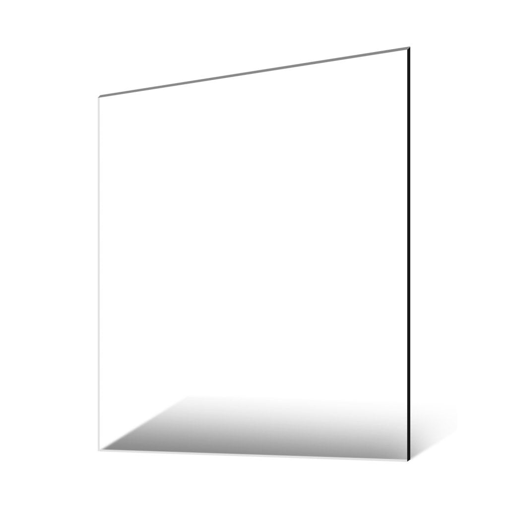 1 opakowanie płyt akrylowych z pleksiglasu o wymiarach 91 x 122 cm, arkusze plastikowe o grubości 0,6 cm