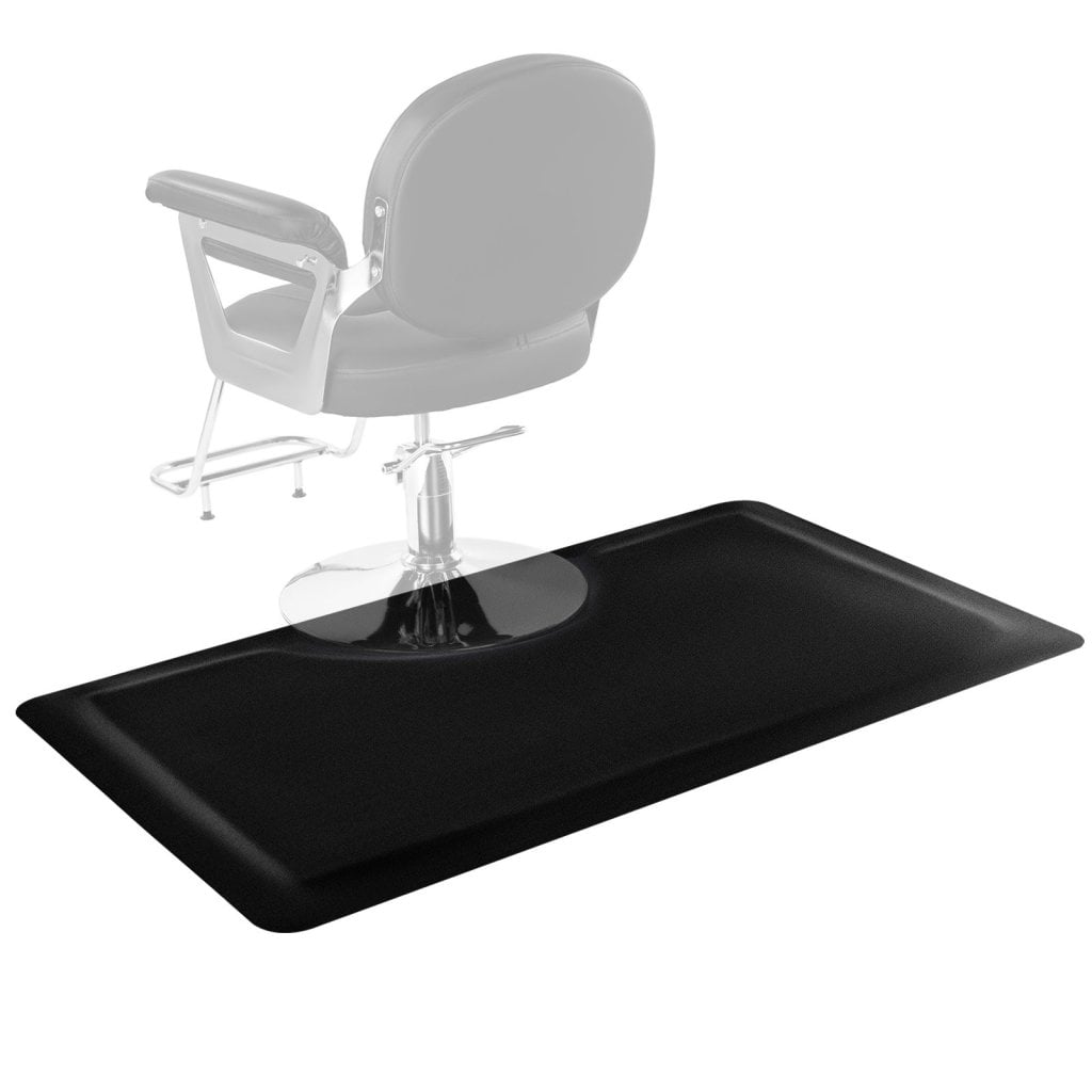 Mata fryzjerska 1525 x 910 mm, prostokątna, grubość 13 mm