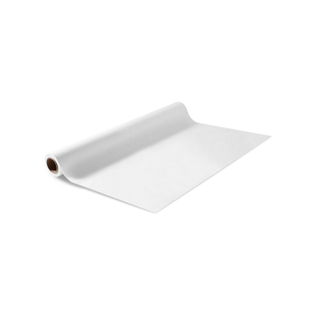 Jednorazowe rolki papieru do badań lekarskich, 21" x 125 stóp