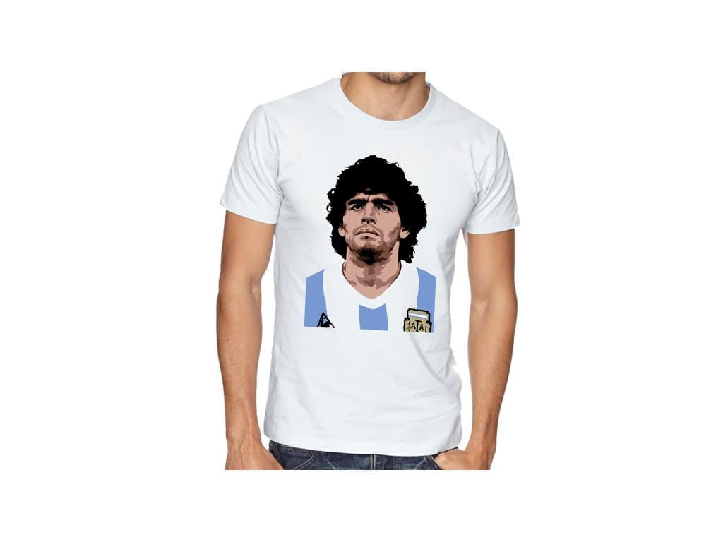 Koszulka męska Maradona