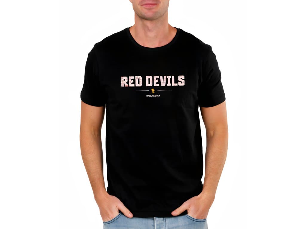 Koszulka męska Manchester United Red Power
