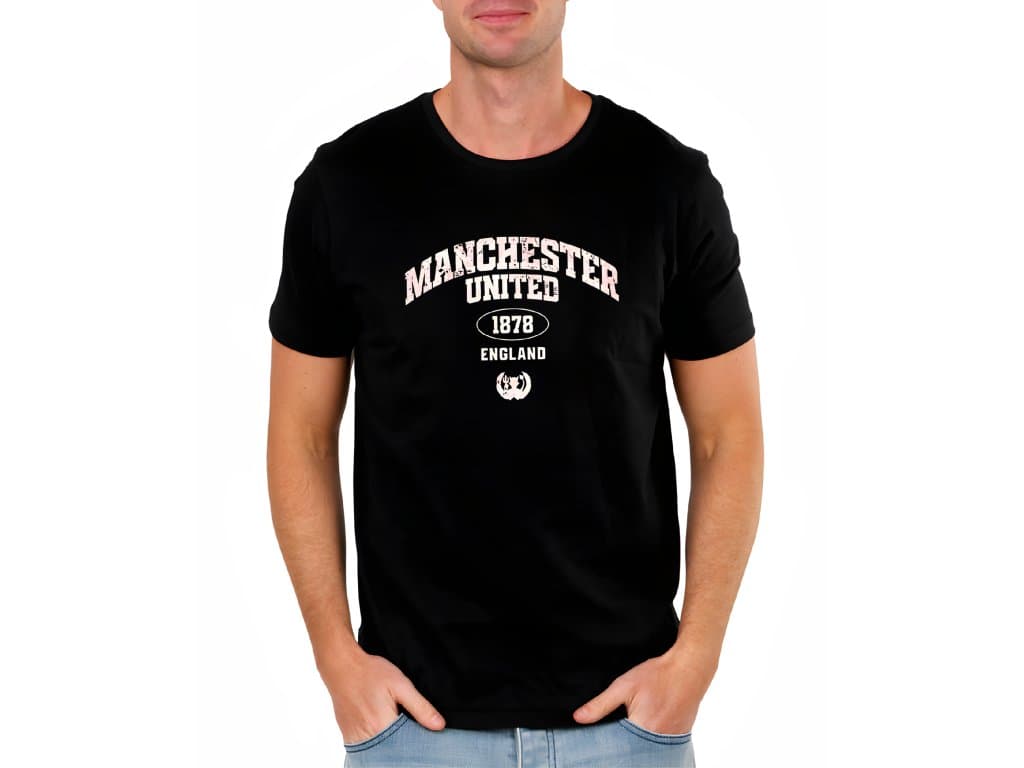 Koszulka męska Manchester United 1878