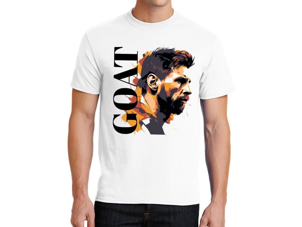 Koszulka męska Messi The Best