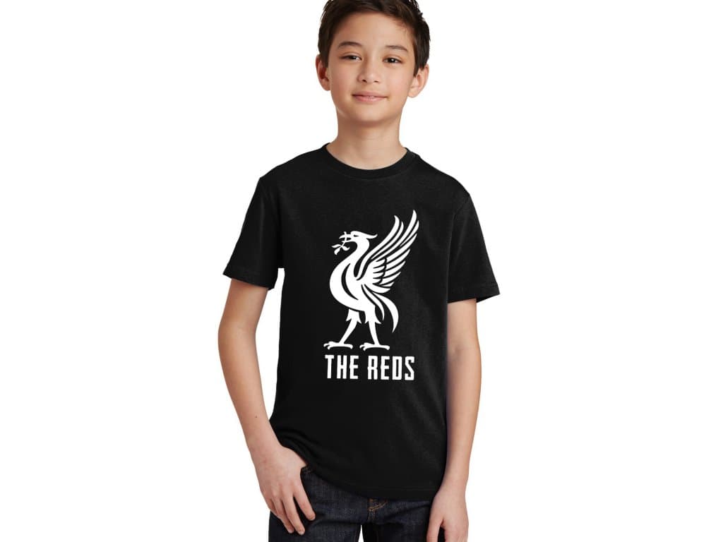 Koszulka dziecięca Liverpool FC