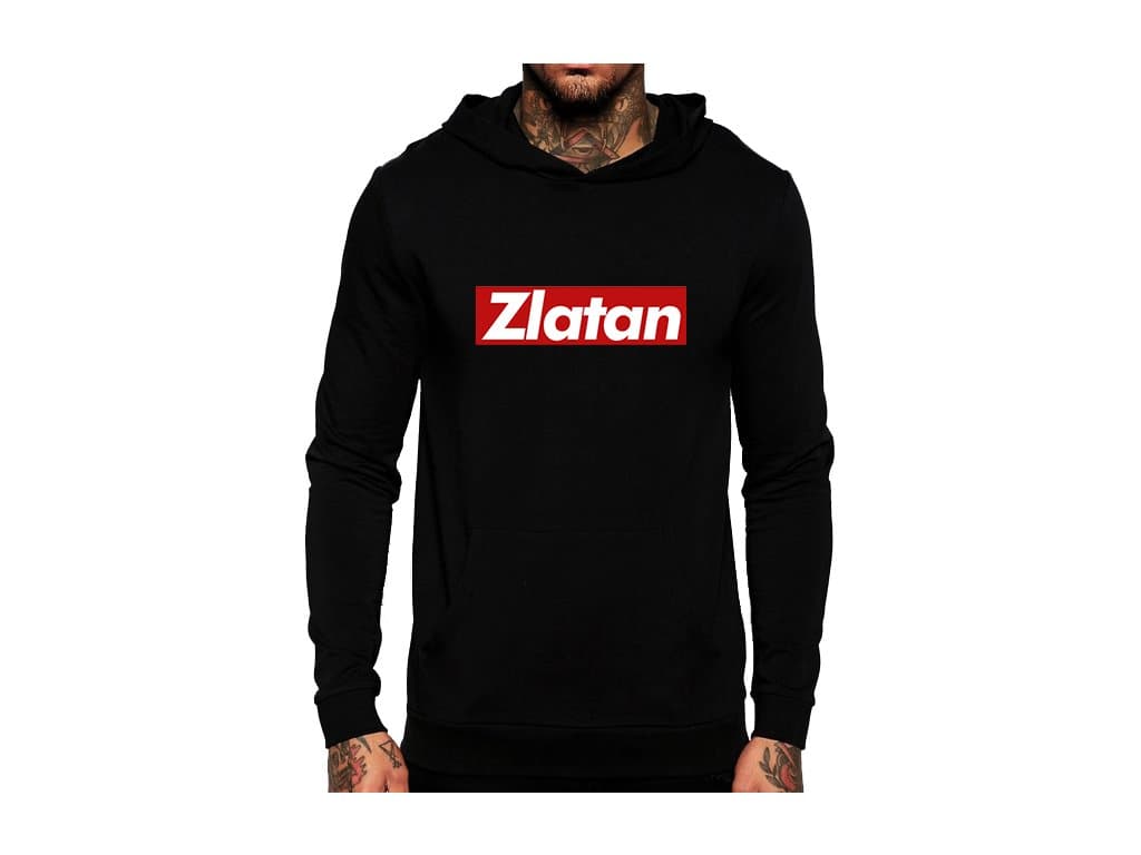 Bluza z kapturem Zlatan Ibrahimović