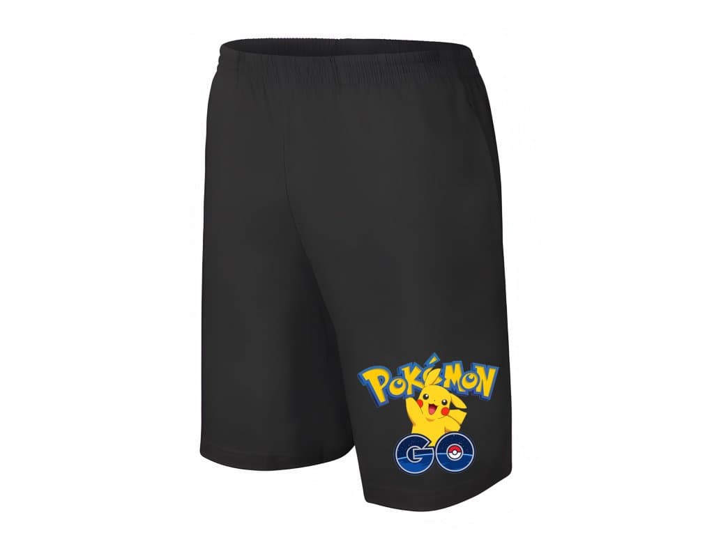 Spodenki Pokémon Go – Pikachu