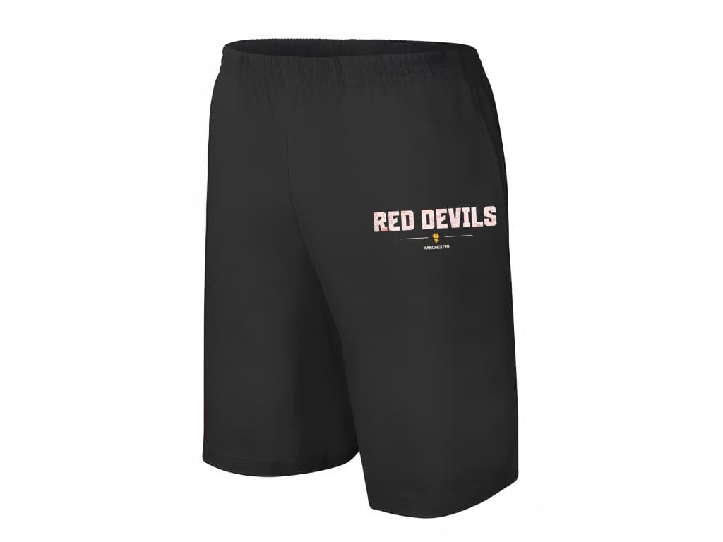Spodenki Manchester United Red Power