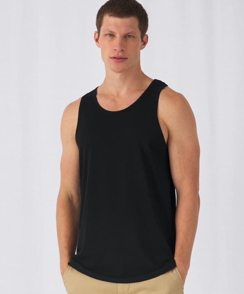 B&C | Inspire Tank T /men_° - Koszulka męska na ramiączkach